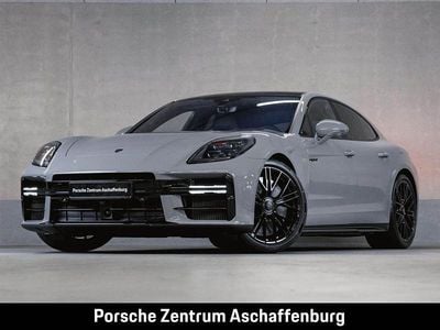 Second-hand Porsche Panamera Turbo S Sport 782 CP (575 kW) 2026 Gri Berlinǎ