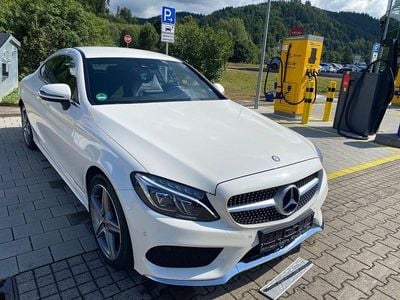 Mercedes C180