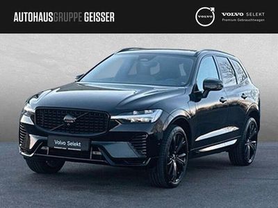 Onyx schwarz Gebraucht 2025 Volvo XC60 Plus SUV | 51.450 € (Superpreis)