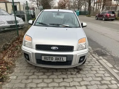 Gebraucht Ford Fusion