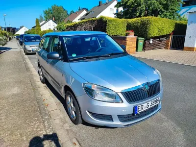 Gebraucht Skoda Fabia