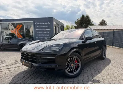 Brugt Porsche Cayenne Coupe 519 HK (381 kW) 2024 Sort Coupe