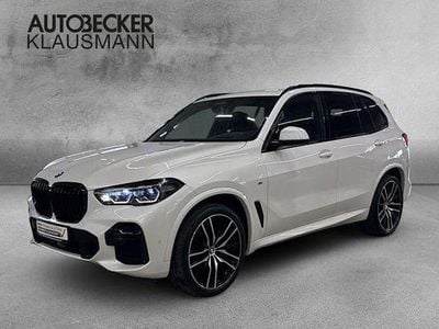 Gebraucht BMW X5 M Sport 333 PS (244 kW) 2022 Weiss SUV
