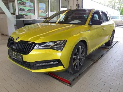 Gebraucht Skoda Superb