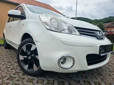 Gebraucht Nissan Note