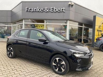 Usata Opel Corsa-e Elegance 100 kW (136 CV) 2024 Nero Utilitaria
