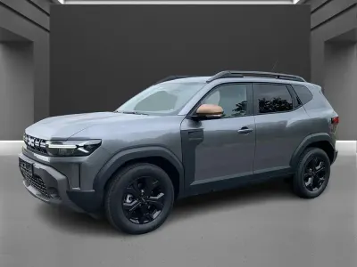 Neu Dacia Duster Extreme 155 PS (114 kW) 2026 Grau SUV