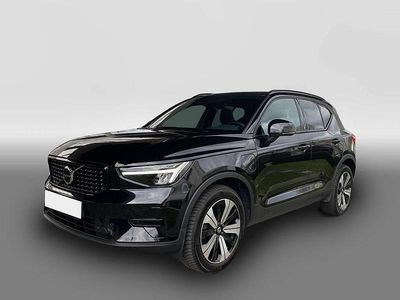 Gebraucht Volvo XC40 Plus 261 PS (191 kW) 2022 Schwarz SUV