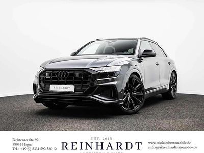 Second-hand Audi Q8 S-Line 381 CP (280 kW) 2021 Gri SUV