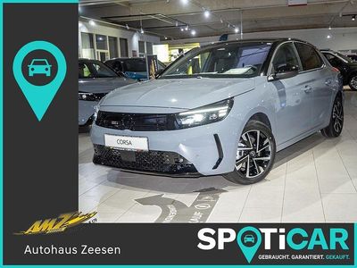Grau Neu 2025 Opel Corsa Ultimate Limousine | 25.440 €