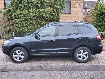 Gebraucht Hyundai Santa Fe