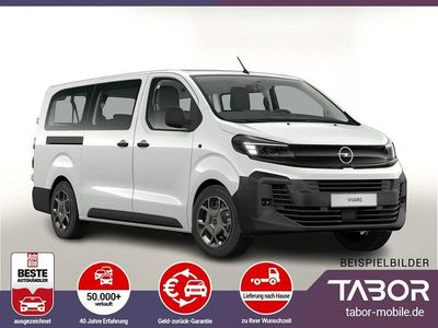 Neu Opel Vivaro 179 PS (131 kW) 2025 Weiß Van / Kleinbus