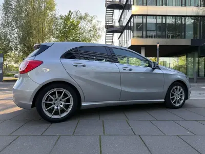 Gebraucht Mercedes A180