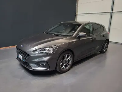 Używany Ford Focus