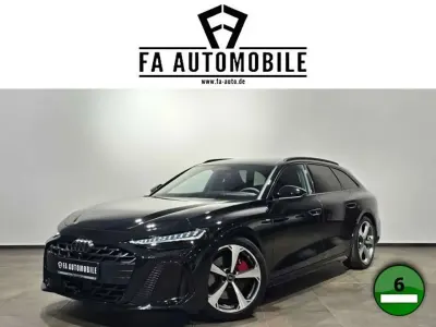 Gebraucht Audi A6 S-Line 367 PS (269 kW) 2025 Schwarz Limousine