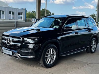Mercedes GLS400
