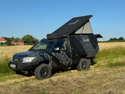 Gebraucht Toyota Land Cruiser 2008 SUV