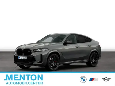 Gebraucht BMW X6 M Sport 530 PS (389 kW) 2025 Grau SUV