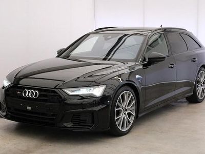 Gebraucht Audi S6 Ambiente 344 PS (253 kW) 2021 Schwarz metallic Kombi