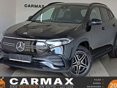 Usata Mercedes EQA250 AMG line 139 kW (190 CV) 2021 Nero SUV