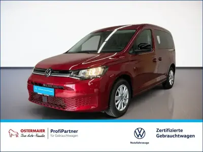 Gebraucht VW Caddy Life 102 PS (75 kW) 2025 Rot Van / Kleinbus