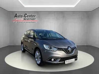 Gebraucht Renault Scénic IV Experience 110 PS (80 kW) 2017 Grau Van / Kleinbus