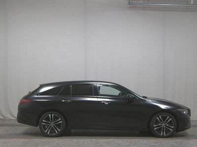 Mercedes CLA200 Shooting Brake