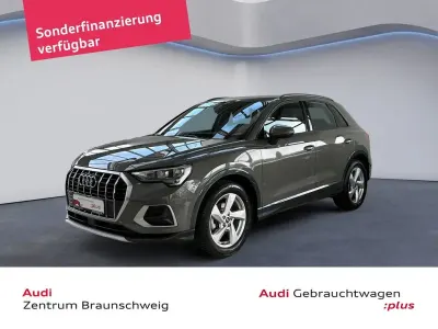 Gebraucht Audi Q3 Advanced Plus 150 PS (110 kW) 2025 Grau SUV