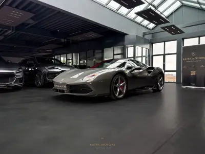 Gebraucht Ferrari 488
