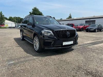 Mercedes GL350