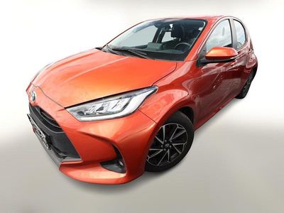 Toyota Yaris Hybrid