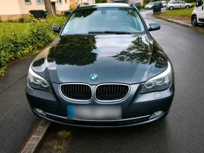 Gebraucht BMW 520
