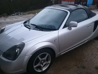 Gebraucht Toyota MR2
