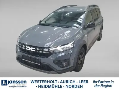 Gebraucht Dacia Jogger Extreme 110 PS (80 kW) 2023 Grau Van / Kleinbus