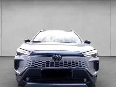 Gebraucht Toyota Corolla Cross