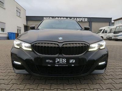 Gebraucht BMW 330 M Sport 265 PS (194 kW) 2019 Schwarz Limousine