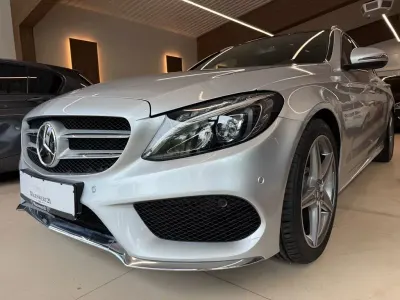 Gebraucht Mercedes C180