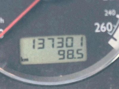 Gebraucht VW Bora 75 PS (55 kW) 2002 Grau Coupé