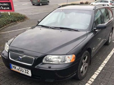 gebraucht Volvo V70 V702.4 Aut. Summum