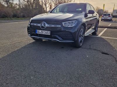 Mercedes GLC400d