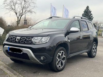 Schwarz Gebraucht 2018 Dacia Duster Prestige SUV | 11.700 € (Guter Preis)