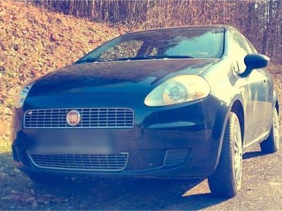 gebraucht Fiat Grande Punto EZ 04/09 VHB !