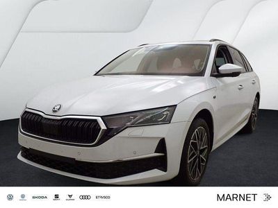 Moonweiß perleffekt Gebraucht 2025 Skoda Octavia Tour Kombi | 33.430 € (Fairer Preis)