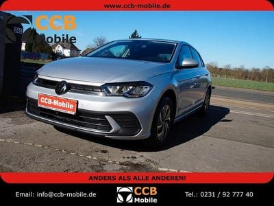 Gebraucht VW Polo Life 95 PS (69 kW) 2025 Silber Kleinwagen