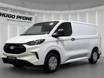 Neu Ford Transit Custom Trend 110 PS (80 kW) 2026 Weiß Van