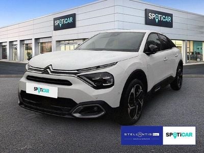 Weiß Gebraucht 2023 Citroën C4 PureTech Limousine | 17.990 € (Fairer Preis)