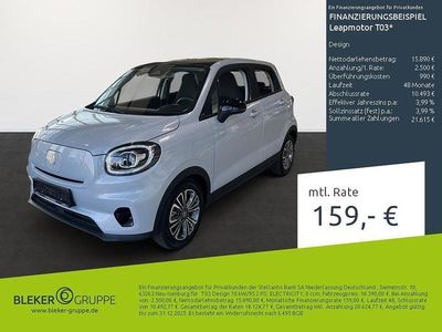 Gebraucht Leapmotor T03 69 kW (95 PS) 2025 Starry silver Kleinwagen