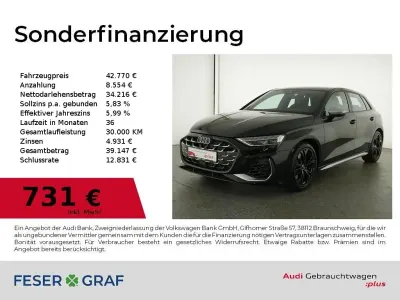 Gebraucht Audi S3