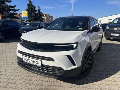 Gebraucht Opel Mokka 131 PS (96 kW) 2023 Weiß SUV