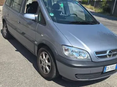 Gebraucht Opel Zafira Comfort 97 PS (71 kW) 2004 Van / Kleinbus
